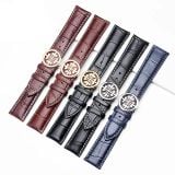  Dây da cá sấu đồng hồ Patek Philippe 
