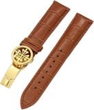  Dây da cá sấu đồng hồ Patek Philippe 