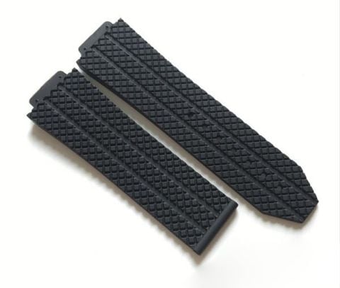  Dây đồng hồ hublot kẻ caro 