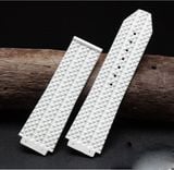  Dây đồng hồ hublot kẻ caro 