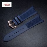  Dây Da PATEK PHILIPPE  5711 5712g Nautilus 