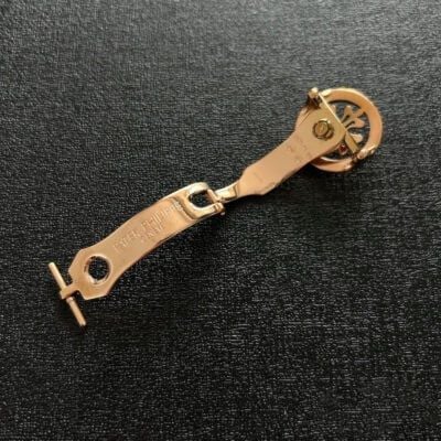 Khóa đồng hồ Patek Philippe 