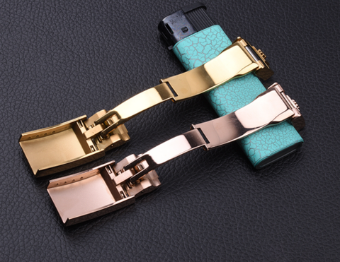  Khóa gập đồng hồ Rolex 