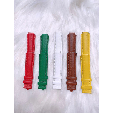  Dây Da Versace Daphnis Quartz Black Dial Black Leather V16050017 