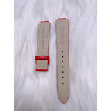  Dây Da Versace Daphnis Quartz Black Dial Black Leather V16050017 