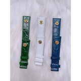  Dây Da Versace Quartz Vanity P5Q80D009S 