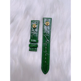  Dây Da Versace Quartz Vanity P5Q80D009S 