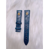  Dây Da Versace Quartz Vanity P5Q80D009S 