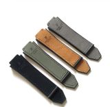  Dây đồng hồ hublot da lộn size 42mm 