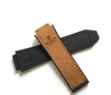  Dây đồng hồ hublot da lộn size 42mm 