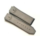  Dây đồng hồ hublot da lộn size 42mm 