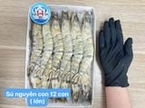  Tôm Sú Đông Siêu Tốc Hộp Lớn 