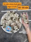  Tôm Sú Lột Nõn Chừa Đuôi (Giòn-Ngọt) Khay 500G 