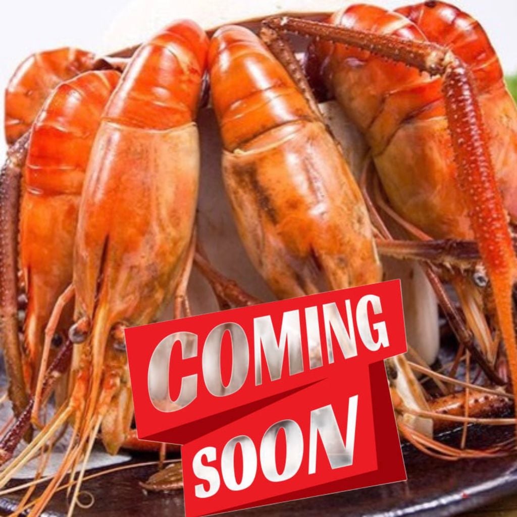  Tôm Càng Oxy Hấp Truyền Thống 