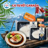 Cá Tuyết Canada