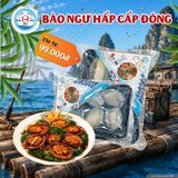 Bào Ngư Nguyên Con Hấp