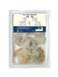  Tôm Thẻ Nõn Gãy (Vị Giòn - Ngọt) Khay 120G 