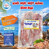 Khô Mực Một Nắng Size Đại