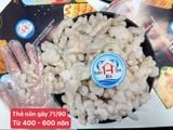  Tôm Thẻ Nõn Gãy (Vị Giòn - Ngọt)  - Thùng 10Kg 