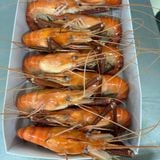  Tôm Càng Oxy Hấp Truyền Thống 