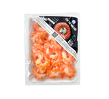  Tôm Thẻ Nõn Oxy Hấp Khay 450G (Dai-Ngọt) 