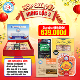  Hộp Quà Tết Hưng Lộc 