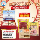 Hộp Quà Tết Hồng Phúc 