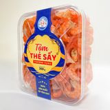  Tôm Thẻ Sấy Thượng Hạng Xanh Thịnh Vượng - Hộp 