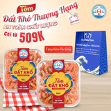 Tôm Đất Khô Thượng Hạng - Hộp