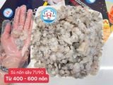  Tôm Sú Nõn Gãy (Vị Giòn - Ngọt)  - Thùng 10Kg 