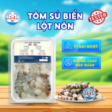  Tôm Sú Biển Lột Nõn (Dai-Ngọt) Khay 120G 