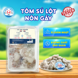  Tôm Sú Nõn Gãy (Giòn - Ngọt) Khay 120G 