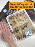  Tôm Sú Sinh Thái Đông Khay 500GR 