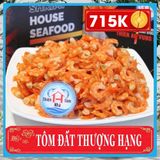  Tôm Khô Thiên Nhiên 500-1000Gr 