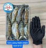  Tôm Càng Thiên Nhiên Nguyên Con - Hộp 1kg 