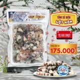  Tôm Sú Biển Lột Nõn (Dai-Ngọt) Khay 500G 