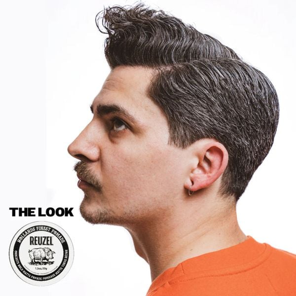  Reuzel Concrete Hold Matte Pomade - 95g 