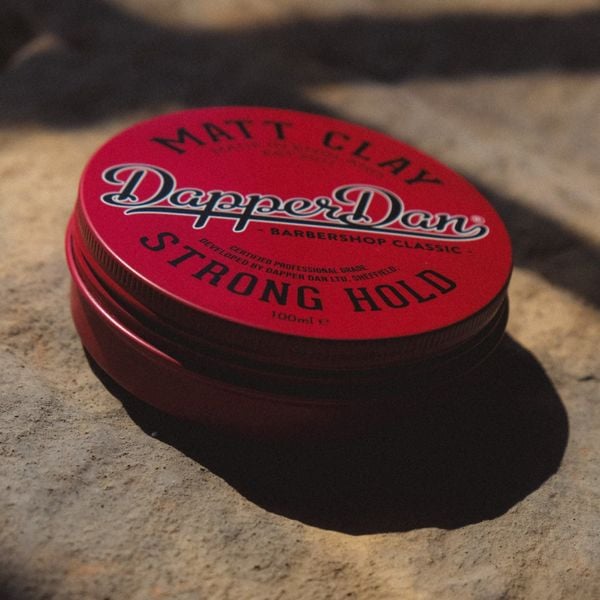  Dapper Dan Matt Clay - 100ml 