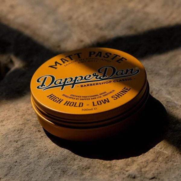  Dapper Dan Matte Paste - 100ml 
