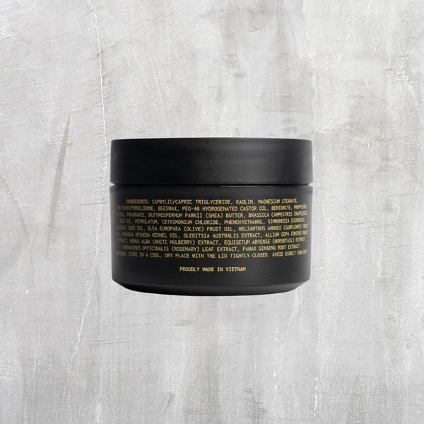  Clay Wax Rusty Lab - 60g 