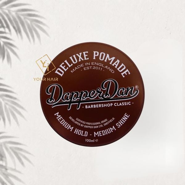 Dapper Dan Deluxe Pomade - 100gr 