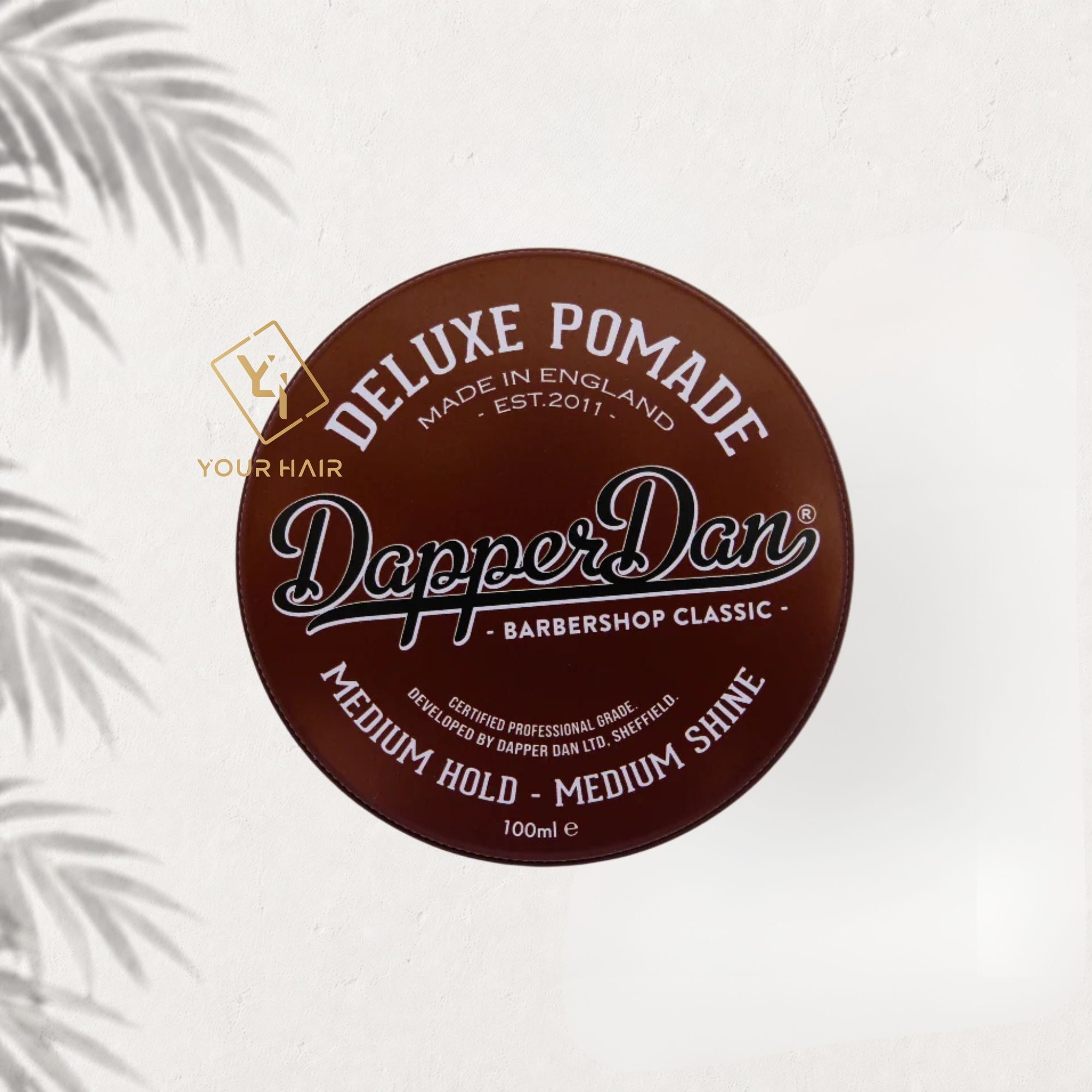 Dapper Dan Deluxe Pomade - 100gr