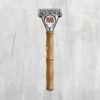 Dao cạo râu Bulldog Original Bamboo Razor
