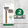 Dao cạo râu Bulldog Original Bamboo Razor