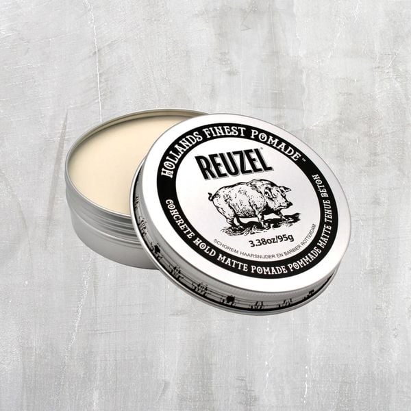  Reuzel Concrete Hold Matte Pomade - 95g 