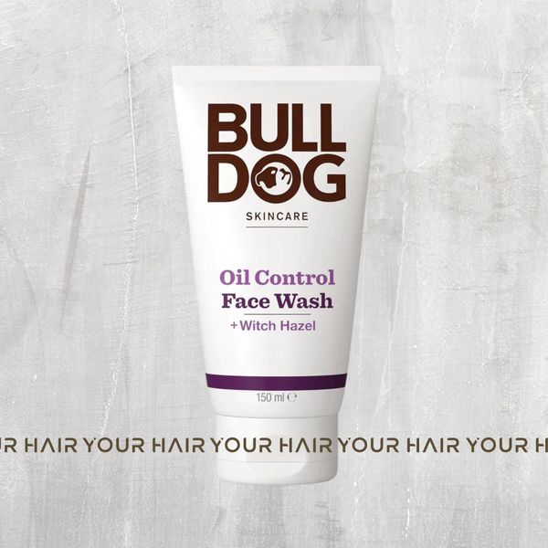  Sữa rửa mặt kiềm dầu Bulldog Oil Control Face Wash - 150ml 