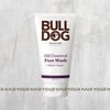 Sữa rửa mặt kiềm dầu Bulldog Oil Control Face Wash - 150ml