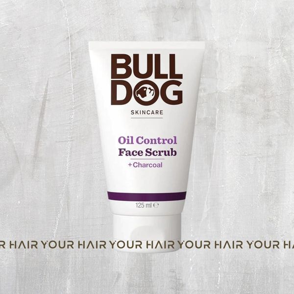  Kem tẩy da chết Bulldog Oil Control Face Scrub - 125ml 
