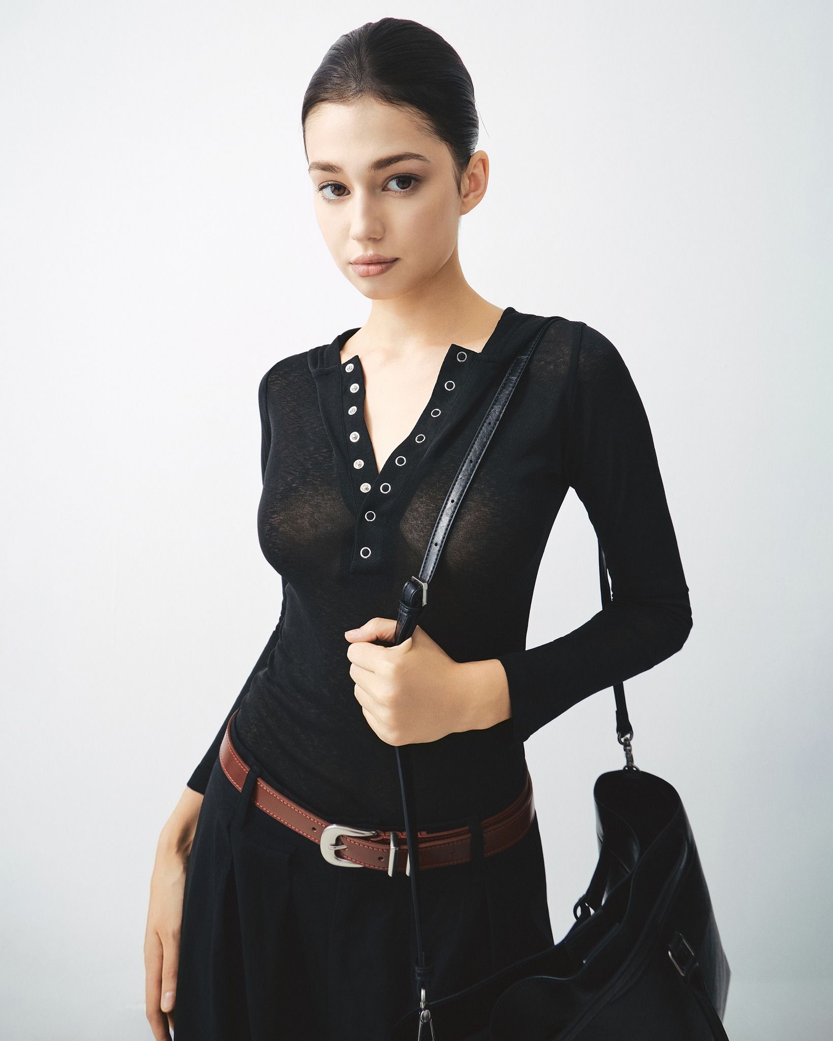 PAPER HOOD LONGSLEEVS