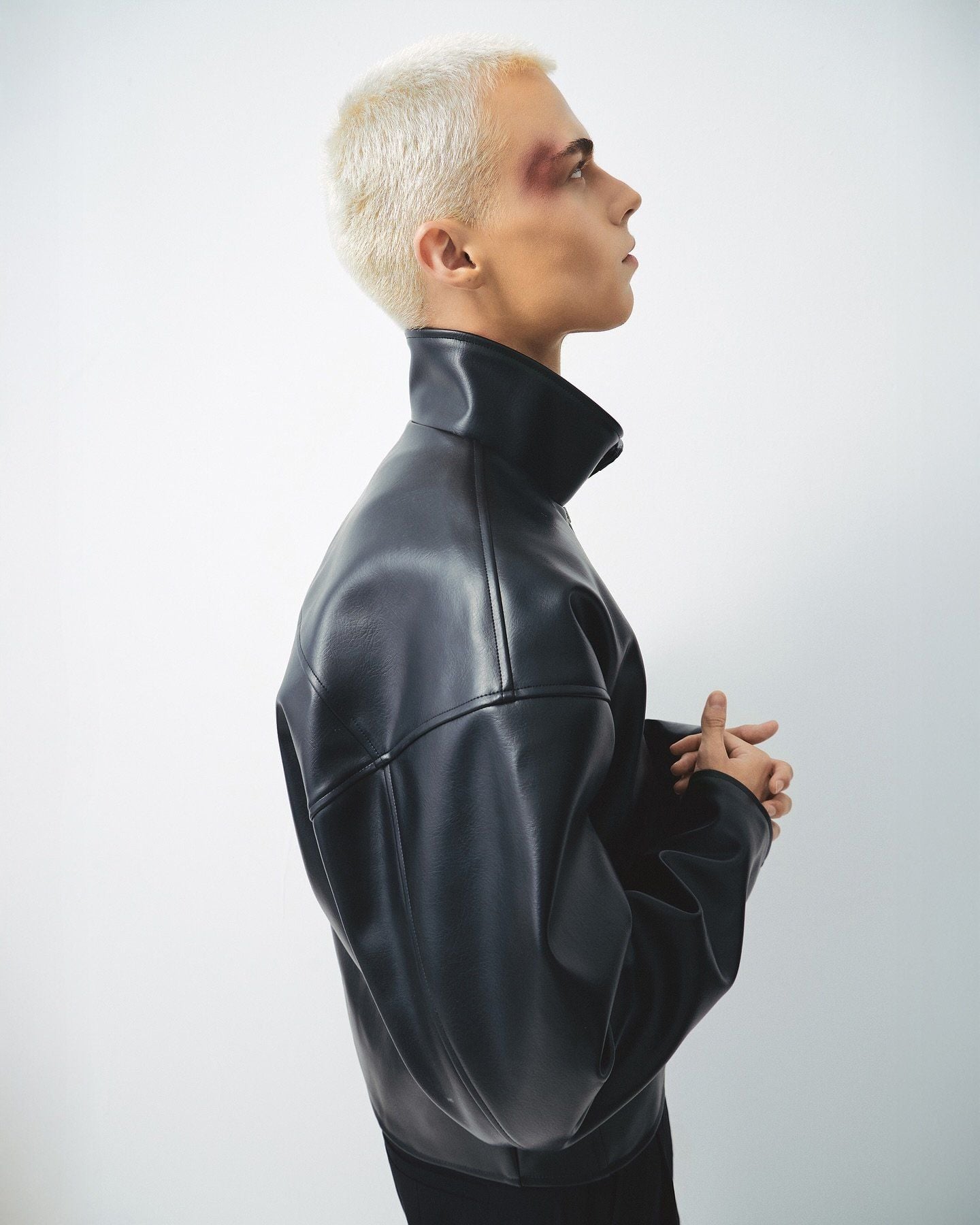 MANAGER LEATHER JACKET